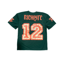 Load image into Gallery viewer, RICHLYFE football jersey
