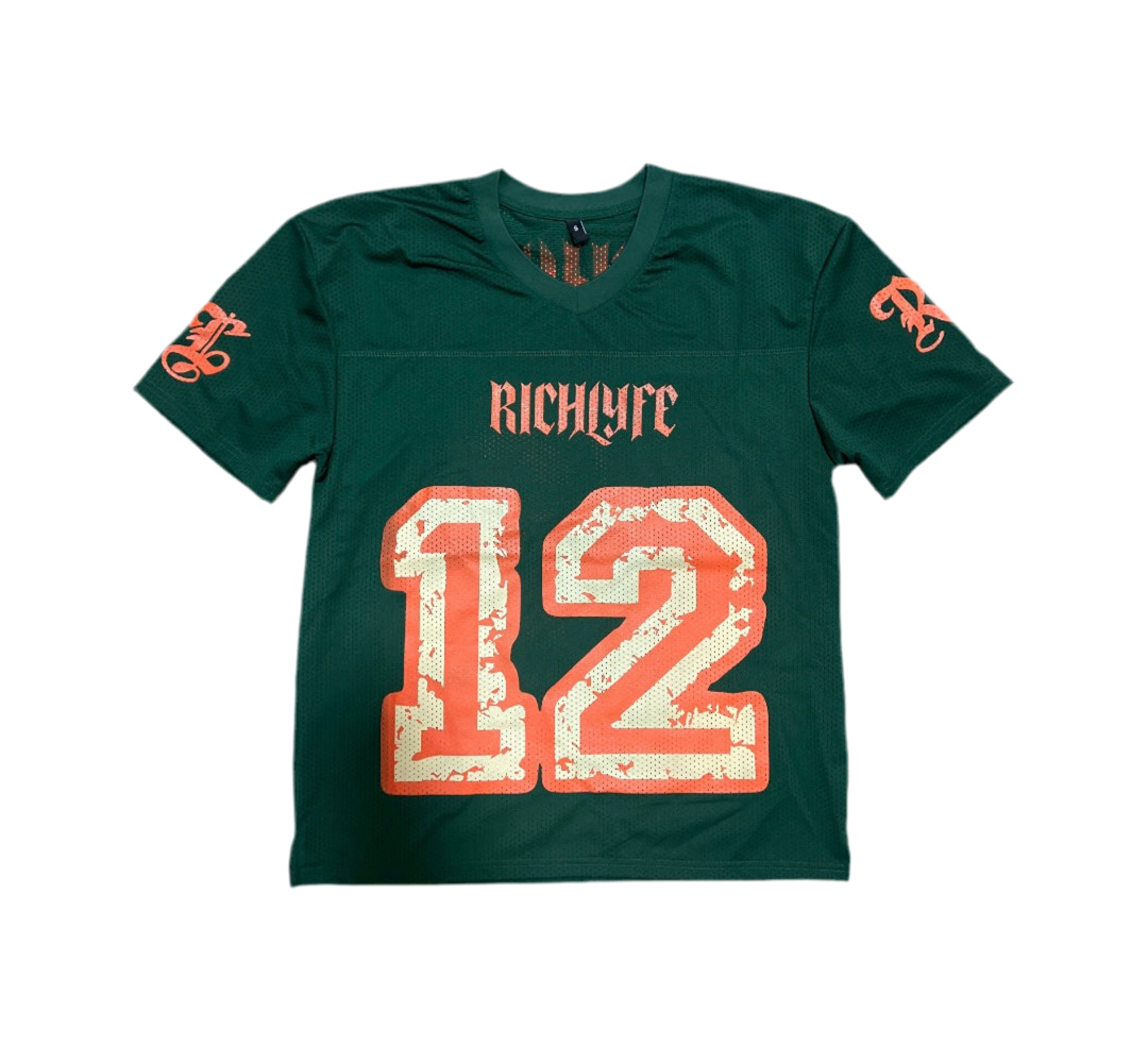 RICHLYFE football jersey