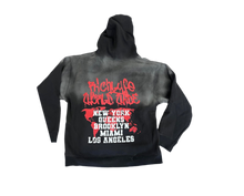 Load image into Gallery viewer, Heavyweight crown hoodie
